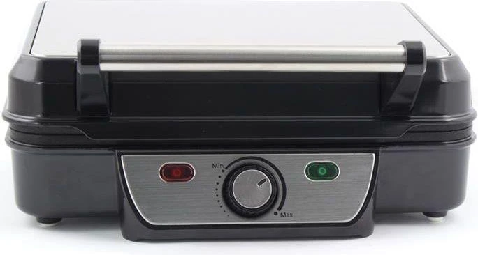 Grilis electric Esperanza Provolone EKG007 (contact, 1800W, inox color)