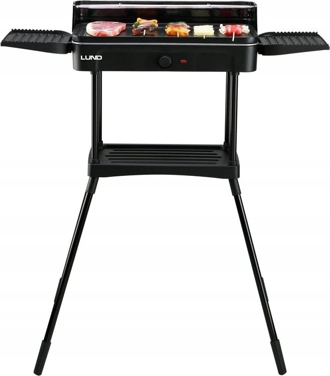 LUND ELEKTRINIS GRILIS PASTATOMAS 2200W 50 x 25cm