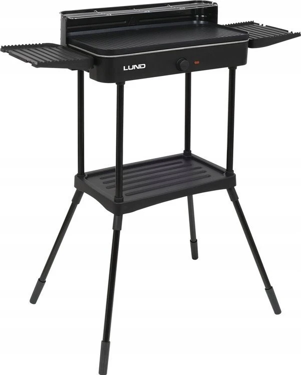 LUND ELEKTRINIS GRILIS PASTATOMAS 2200W 50 x 25cm