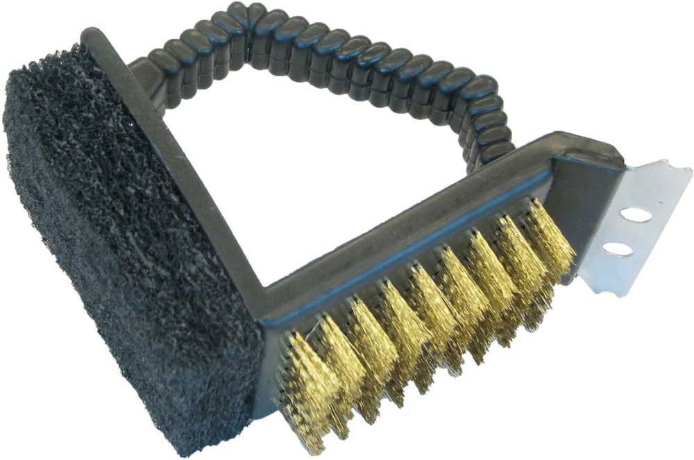 Grillpal Grilio šepetys 10 cm 8032635550201