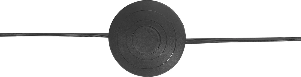 Beliani Pastatomas šviestuvas MACASIA vario spalvos metalas