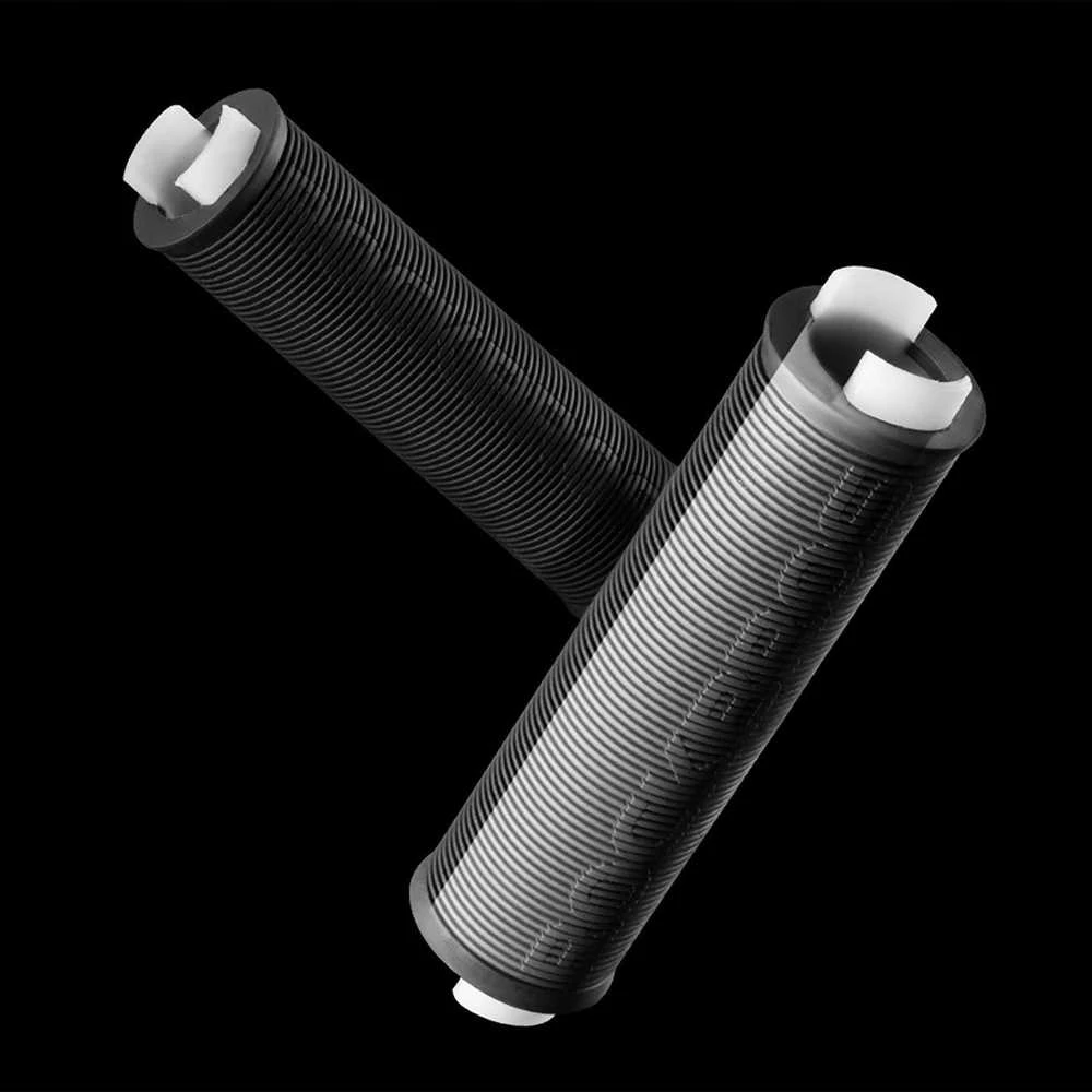 Rockbros Bike Grips Anti-Slip Twist Grips – Juodas