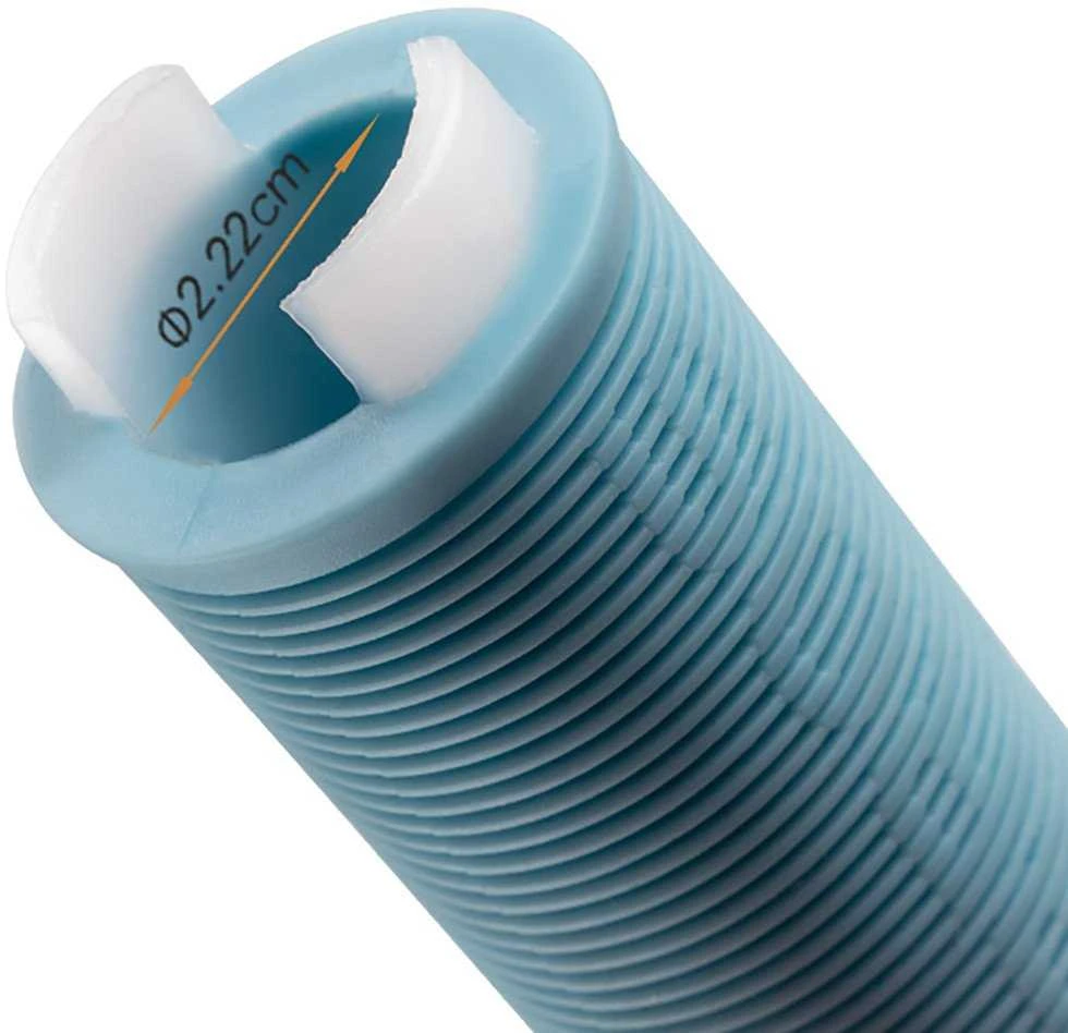 Rockbros Bike Grips Anti-Slip Twist Grips – Juodas