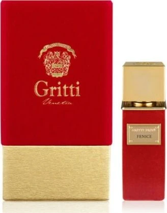 Gritti Fragances Gritti Fenice Extrait, 100 ml