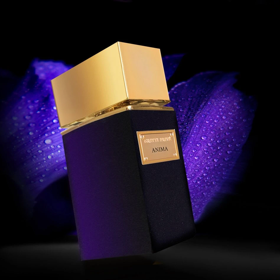 Gritti Gritti, Anima, Extrait De Parfum, Unisex, 100 ml Unisex