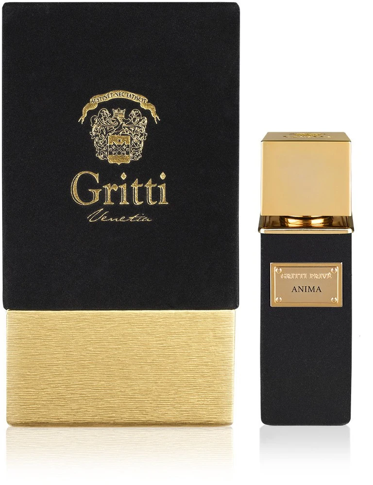 Gritti Gritti, Anima, Extrait De Parfum, Unisex, 100 ml Unisex