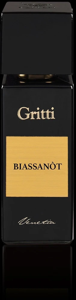 Gritti Gritti, Biassanot, Eau De Parfum, Unisex, 100 ml Unisex