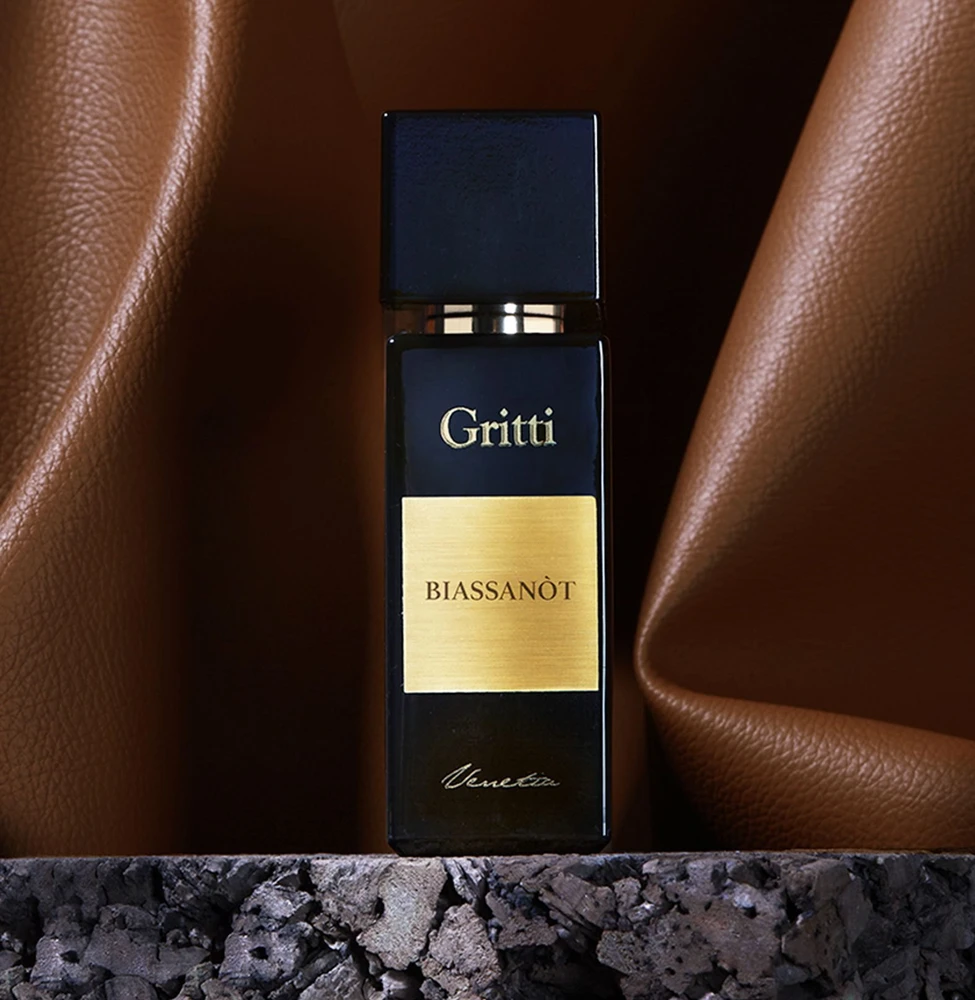 Gritti Gritti, Biassanot, Eau De Parfum, Unisex, 100 ml Unisex