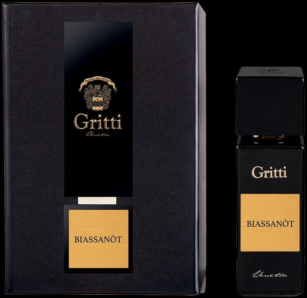 Gritti Gritti, Biassanot, Eau De Parfum, Unisex, 100 ml Unisex