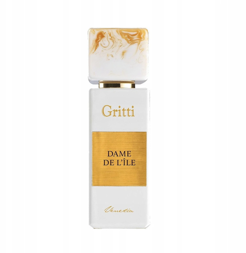 Gritti Fragances Gritti Dame De Lile EDP, 100 ml