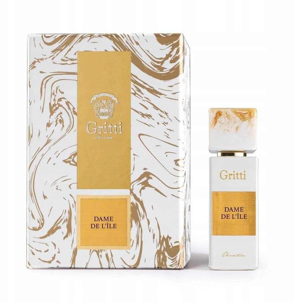 Gritti Fragances Gritti Dame De Lile EDP, 100 ml