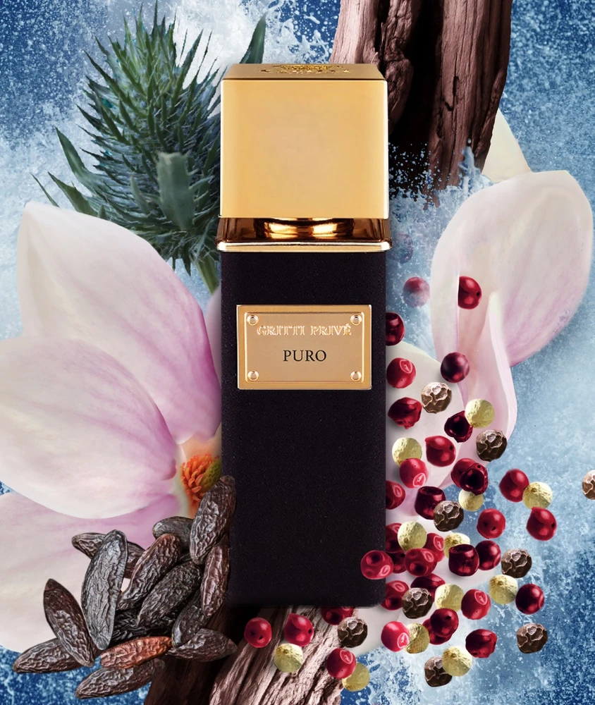 Gritti Fragances Gritti Puro Extrait, 100 ml