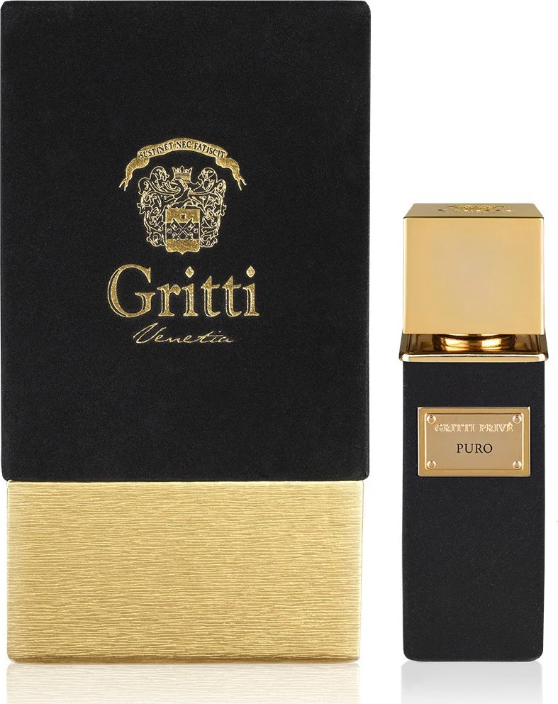 Gritti Fragances Gritti Puro Extrait, 100 ml