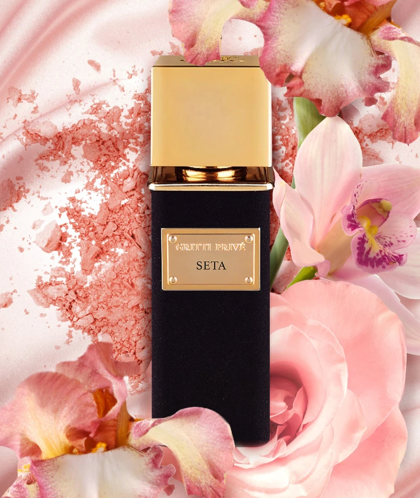 Gritti Gritti, Seta, Extrait De Parfum, Unisex, 100 ml Unisex