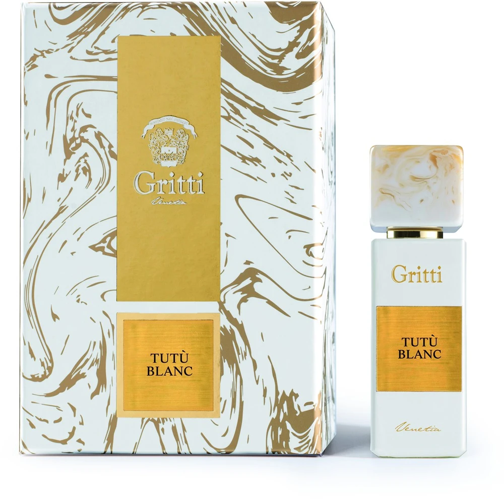 Gritti Fragances Tutù Blanc EDP Purškiklis, 100 ml
