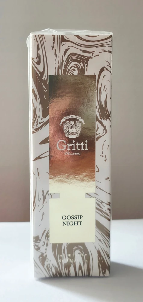 Gritti Perfumy moterims Gossip Night Eau De Parfum 15 ml