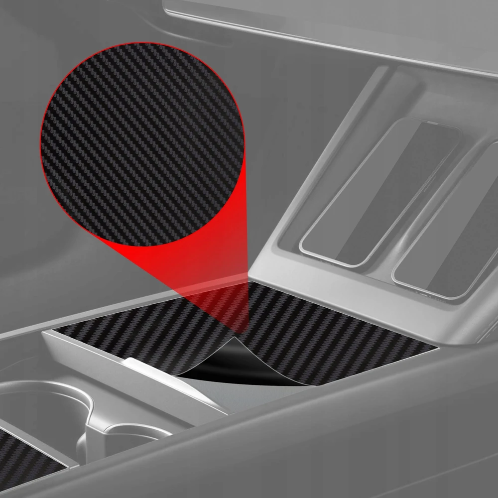 GrizzGlass Plėvelė vidaus apdailai GrizzGlass PianoSkin Matte, skirta Peugeot 508 (2010-2018) [5w1]