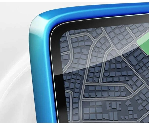 GrizzGlass Keraminė plėvelė GrizzGlass CarDisplay Protection, skirta Hongqi HS3 12,6'' (2023-2025) [2w1]