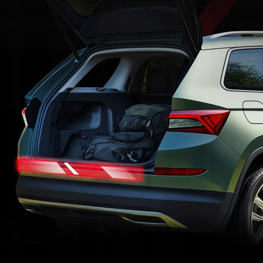 „GrizzGlass GrizzGlass BodyShield“ apsauginė plėvelė nuo durų rankenos, skirta „Volkswagen Golf 7 Variant“ (2013–2020 m.) [4in1]