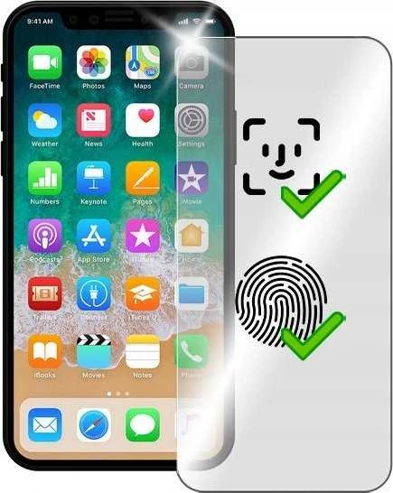 GrizzGlass Grizz hibridinis stiklas Huawei MatePad C5e