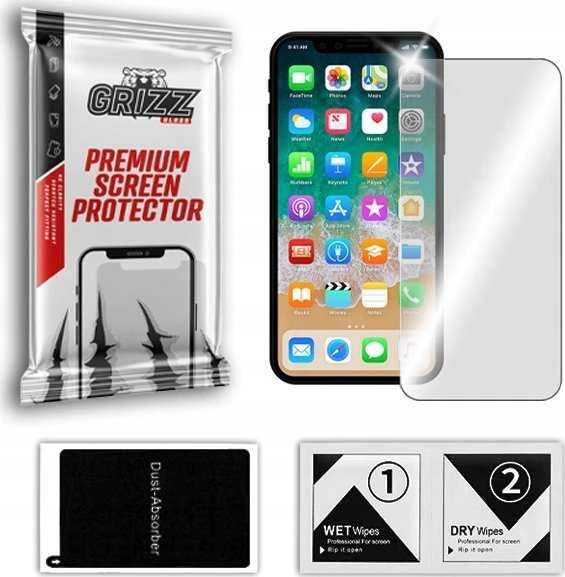 GrizzGlass Grizz hibridinis stiklas Huawei MatePad C5e