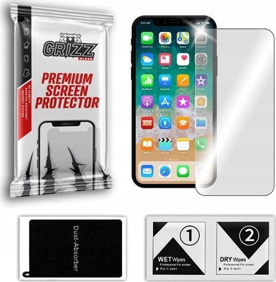 „GrizzGlass“ „Xiaomi Pad 5 Pro“ hibridinis stiklas