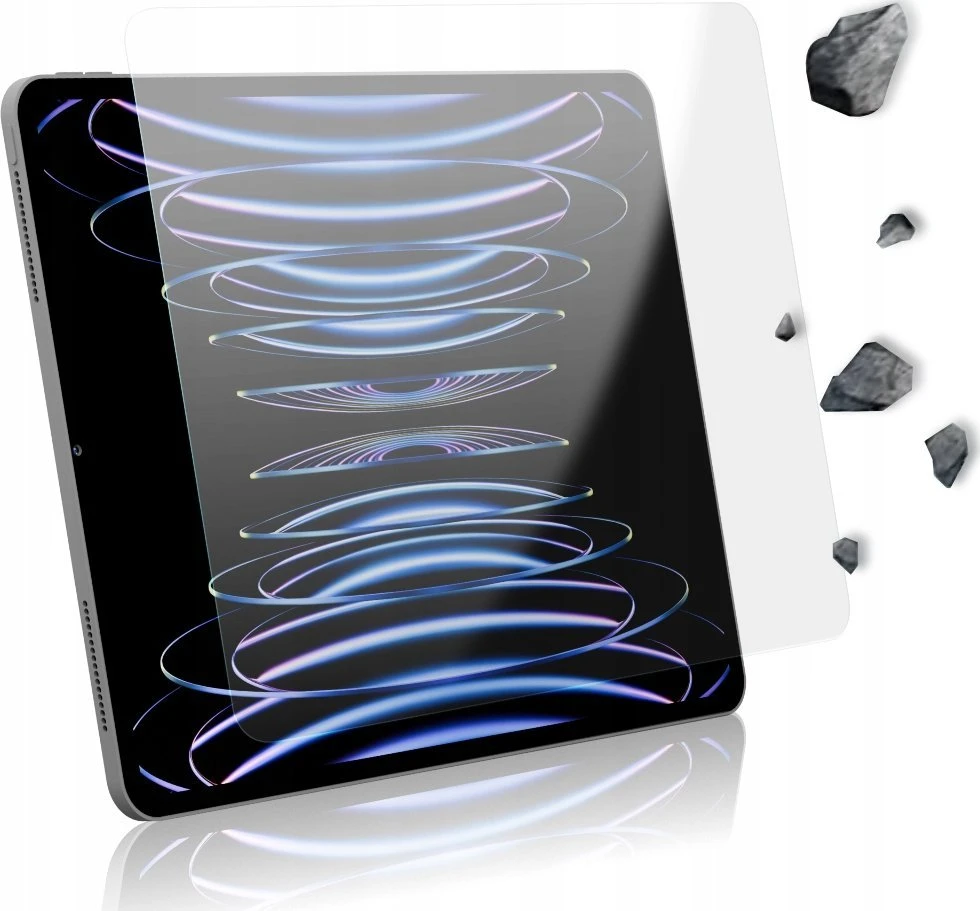 „GrizzGlass HybridGlass Easy Hybrid“ stiklas, skirtas „Samsung Galaxy Tab A9 Plus“