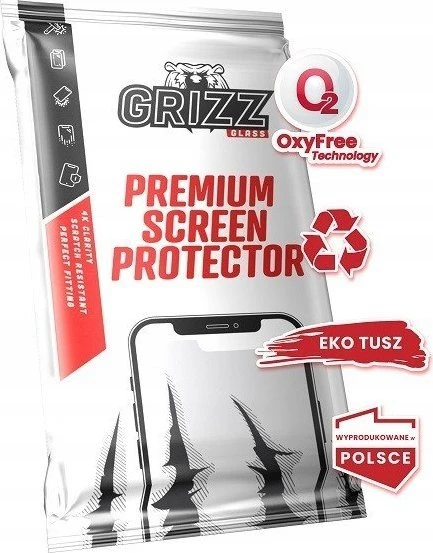 „GrizzGlass HybridGlass“, skirtas „Xiaomi Pad 6 Max 14“