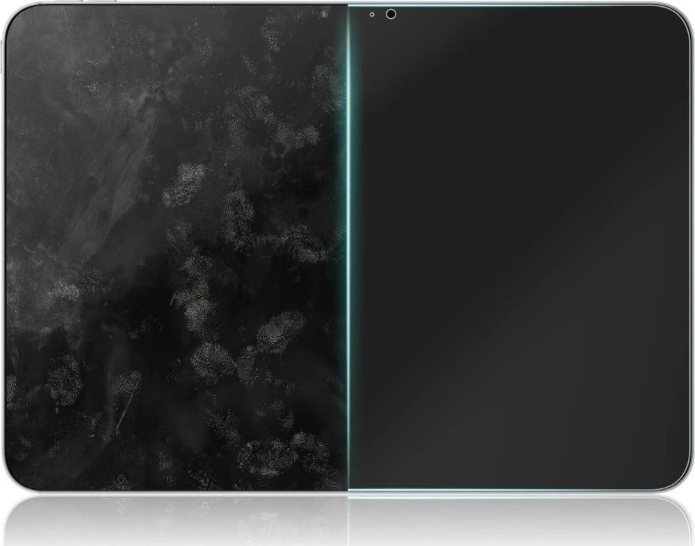 „GrizzGlass MatteScreen Easy“ matinė plėvelė, skirta „Samsung Galaxy Tab A9 Plus“.