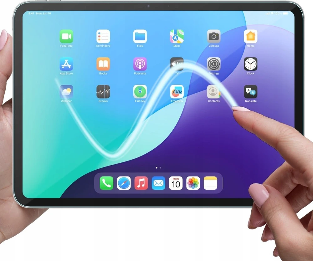 „GrizzGlass SecretGlass Easy“ privatumo stiklas, skirtas „Lenovo Tab P12“