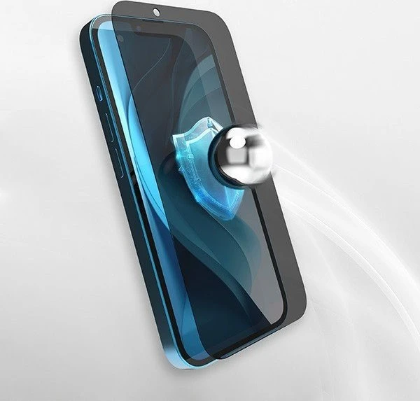 „GrizzGlass SecretGlass“ privatumo stiklas, skirtas „Xiaomi Pad 6 Max 14“