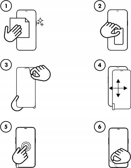 GrizzGlass GrizzGlass SecretGlass privatumo stiklas skirtas Honor X6s