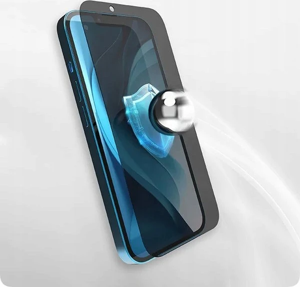 GrizzGlass GrizzGlass SecretGlass privatumo stiklas skirtas OUKITEL C21