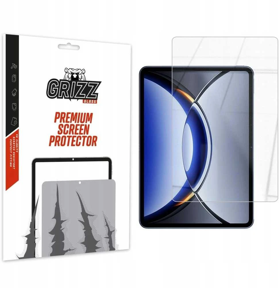 „GrizzGlass HybridGlass“, skirtas „Oppo Pad 3 Pro“