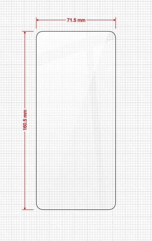 „GrizzGlass HybridGlass Easy Hybrid Glass“, skirtas „Realme C67“ [2 vnt. pakuotė]