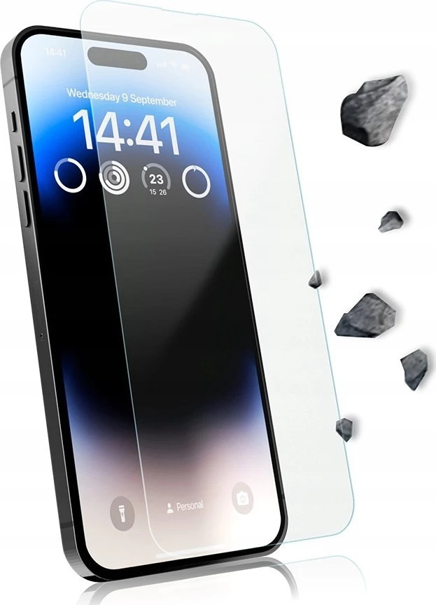 „GrizzGlass HybridGlass Easy Hybrid“ stiklas, skirtas „Xiaomi POCO F6 Pro“