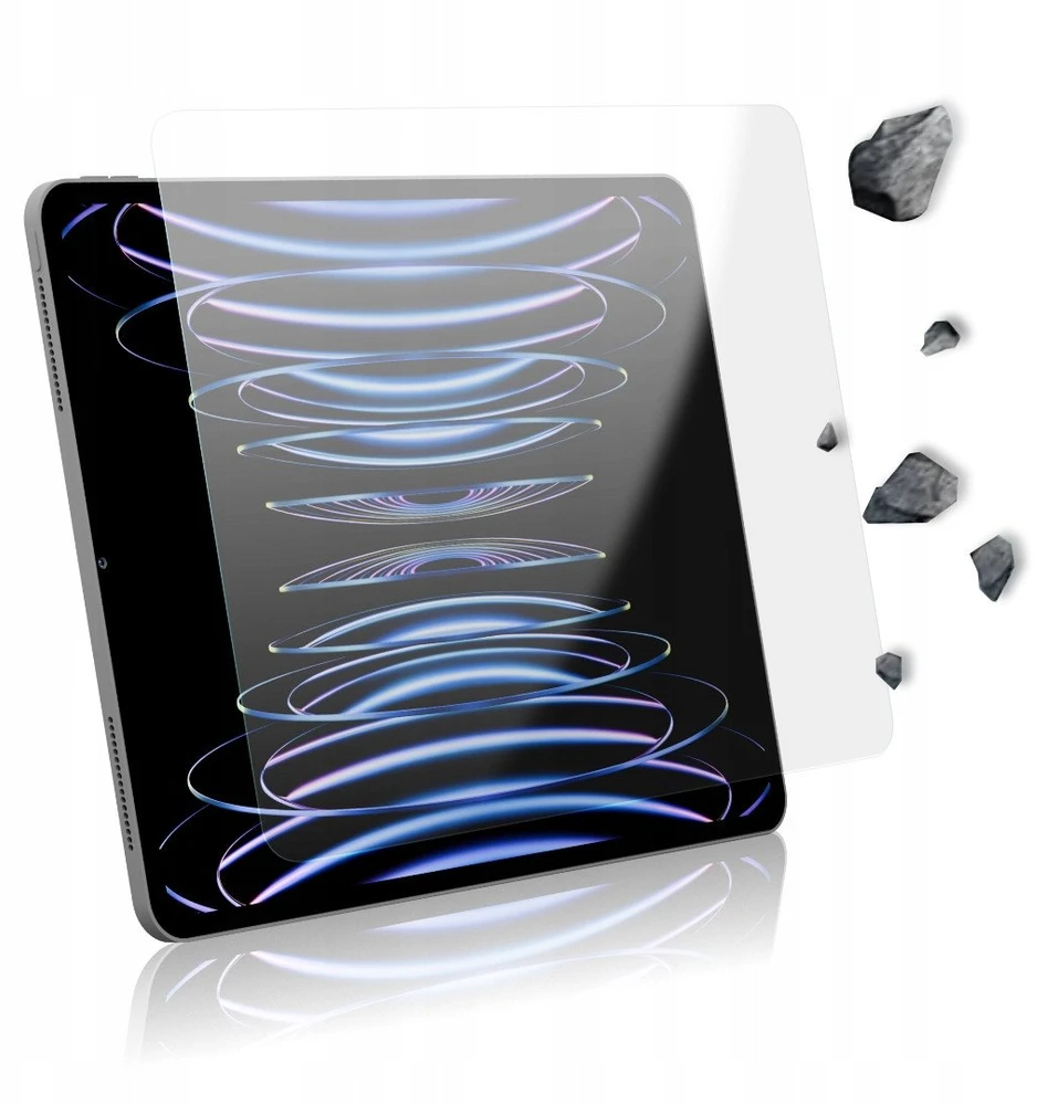 „GrizzGlass HybridGlass Easy“, skirtas „Lenovo Tab P12“