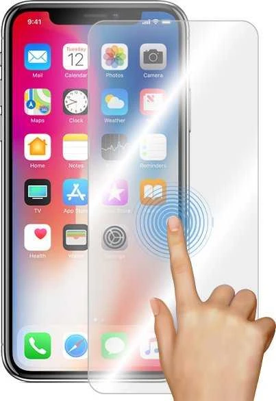 GrizzGlass HybridGlass Garmin Overlander hibridinis stiklas