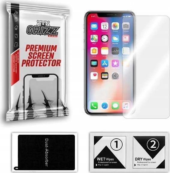 „GrizzGlass Hybrid Glass“ „HybridGlass“ „Oppo Pad 2“