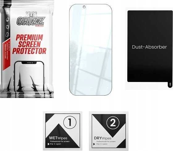 „GrizzGlass HybridGlass“, skirtas „Lenovo Yoga Tab Plus 12.7“