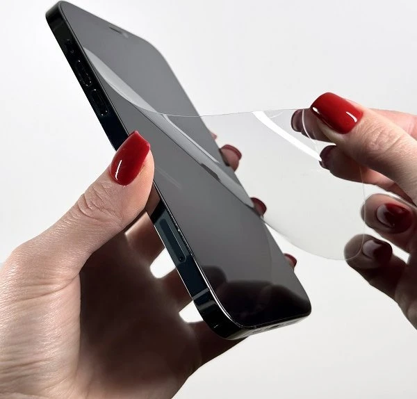 GrizzGlass HybridGlass, skirtas Samsung Galaxy Tab S10 Plus
