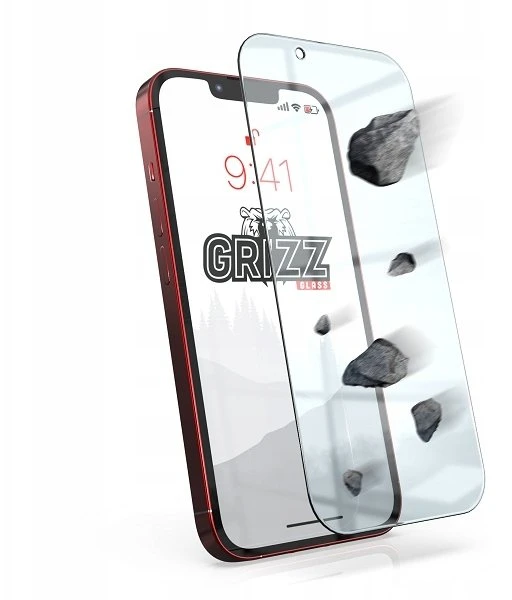 „GrizzGlass HybridGlass“, skirtas „Samsung Galaxy Tab S11 Ultra“