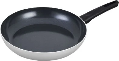 Keptuvė GrizzGlass Cepšanas panna Indu+ 30 cm Non-Stick - Light Pilkas Brabantia