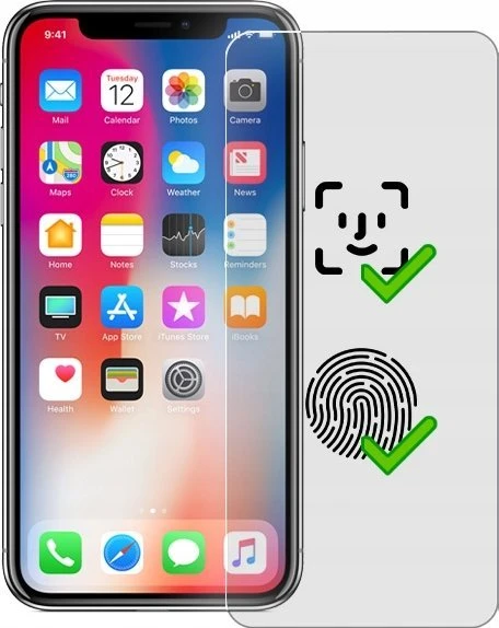 „GrizzGlass“ matinė plėvelė „PaperScreen“, skirta „Samsung Galaxy Tab S10 Plus“ planšetiniam kompiuteriui