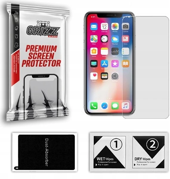 GrizzGlass Matinė plėvelė PaperScreen, skirta Lenovo Tab Plus 11,5''