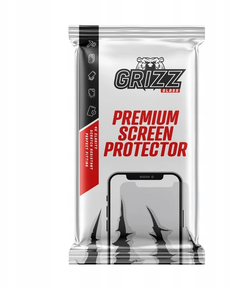 GrizzGlass Matinė plėvelė PaperScreen, skirta Lenovo Tab Plus 11,5''