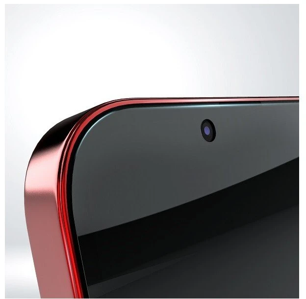 GrizzGlass Matinis privatizuojantis stiklas GrizzGlass SecretGlass skirtas Realme Narzo 80 Lite