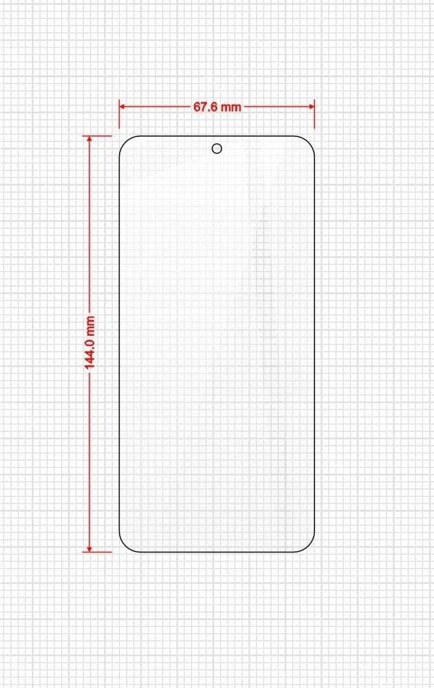 „GrizzGlass Folia“ apsauginis stikliukas „MatteScreen Easy“, skirtas „Samsung Galaxy S25“ [2 vnt. pakuotė]