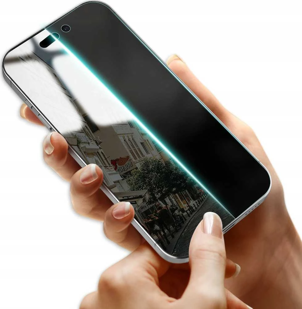 „GrizzGlass MatteScreen“ lengvai montuojama matinė plėvelė, skirta „Xiaomi POCO M6 Pro“ [2 vnt.]