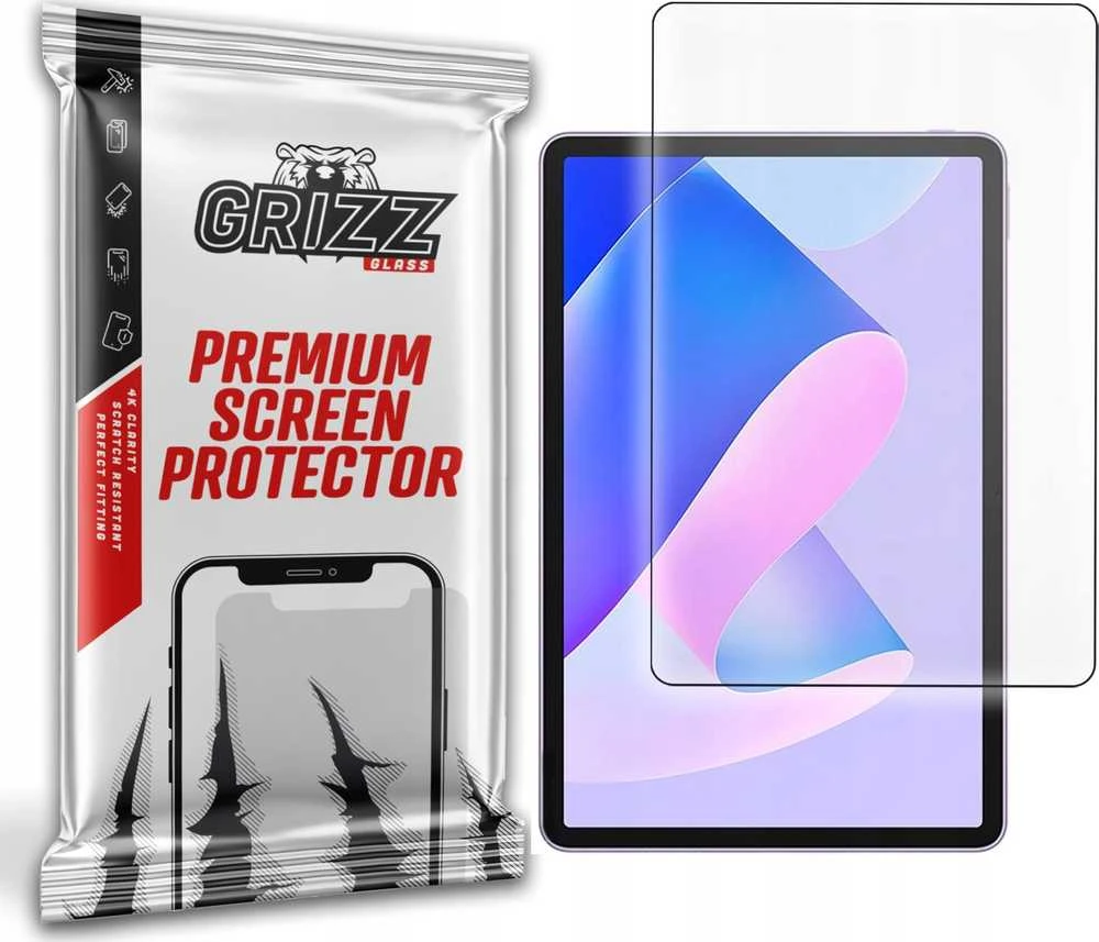 „GrizzGlass“ dėklas „PaperScreen Huawei MatePad 11 2023“ su minkštu apšvietimu